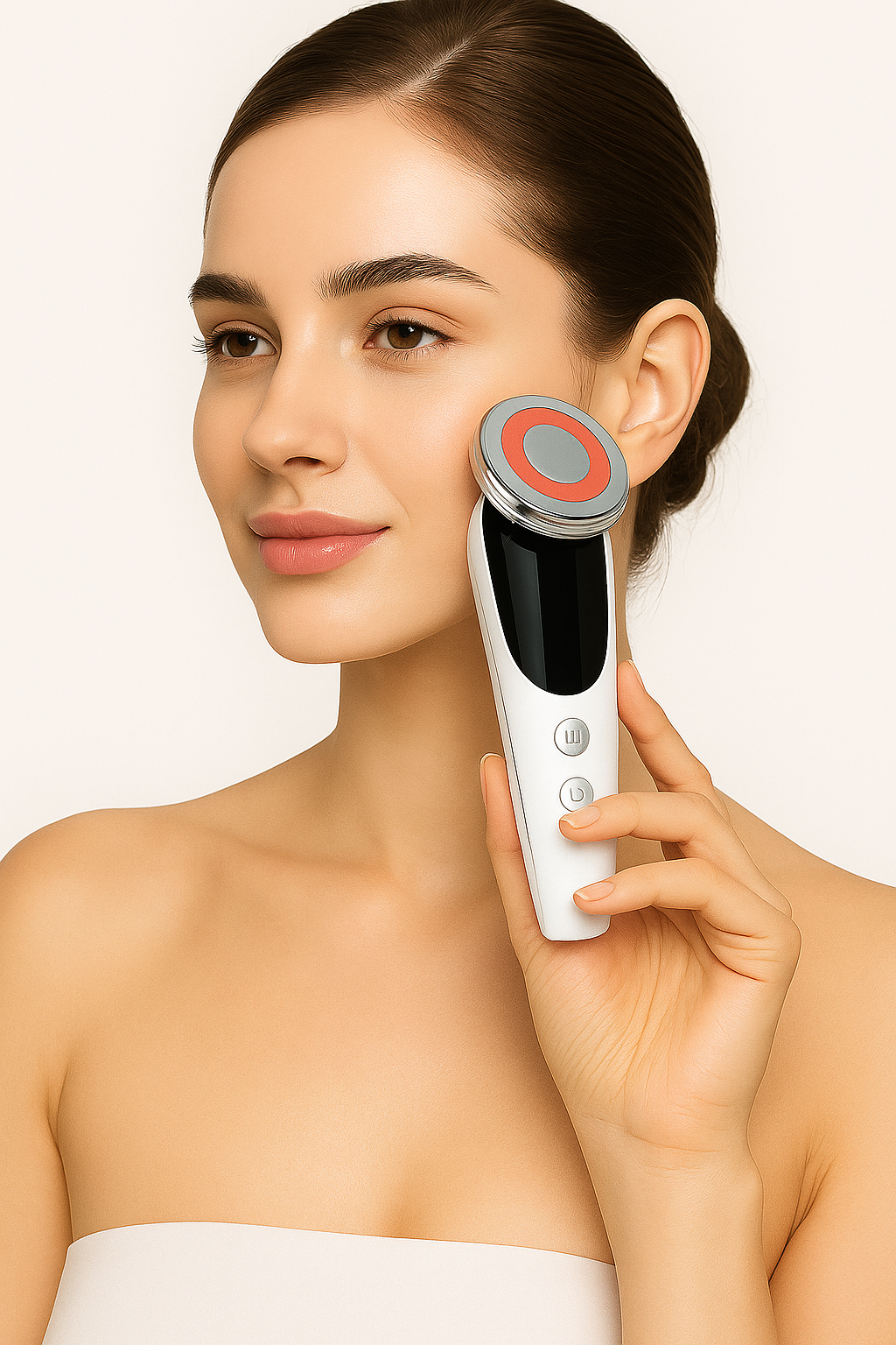 LumiLift™ – Reafirmador Facial con Microcorriente