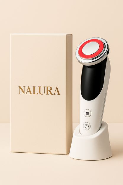 LumiLift™ – Reafirmador Facial con Microcorriente