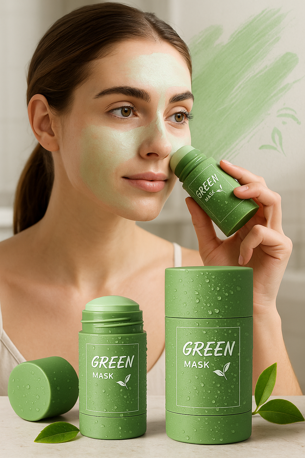 Mascarilla Milagrosa – Elimina Grasa y Puntos Negros